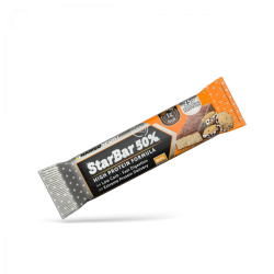Aanbieding NamedSport Starbar - Cookies & Cream - 50 gram (THT 31-5-2022)