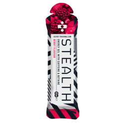 Aanbieding STEALTH Energy Gel Caffeine & Betaine - 1 x 60 ml (THT 1-3-2019)