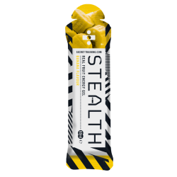 STEALTH Energy Gel Real Fruit - 1 x 60 ml