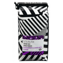 STEALTH Energy Drink Mix - Blackcurrant - 660 gram (THT 31-5-2020)