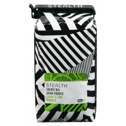 STEALTH Energy Drink Mix - Lemon/Lime - 660 gram (THT 30-4-2020)