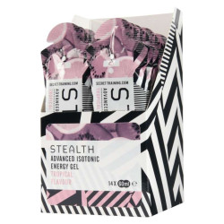 STEALTH Isotonic Energy Gel - 14 x 60 ml