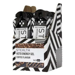 STEALTH Keto Energy Gel - 14 x 50 ml