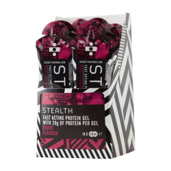 STEALTH Protein Energy Gel - 14 x 60 ml