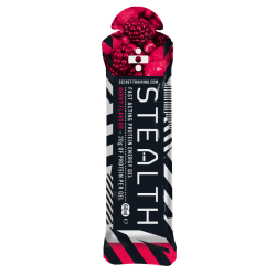 STEALTH Protein Energy Gel - 1 x 60 ml