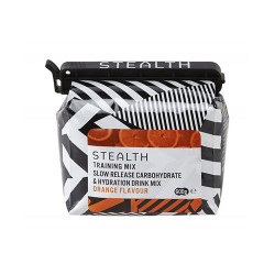 STEALTH Training Mix - Orange - 600 gram (THT 31-5-2020)