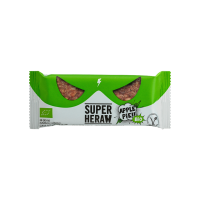Superheraw Natural Bar - Apple Pie - 1 x 45 gram