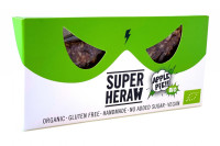 Superheraw Organic Bar - Apple Pie - 1 x 45 gram