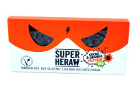 Superheraw Organic Bar - Cacao Orange Protein - 15 x 45 gram
