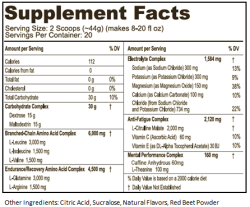 BRL TriFuel - 900 gram