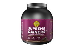 GoldNutrition Supreme Gainers - 3000 gram