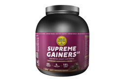 GoldNutrition Supreme Gainers - 3000 gram (THT 31-8-2024)