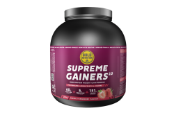 GoldNutrition Supreme Gainers - 3000 gram (THT 31-8-2024)