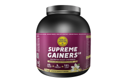 GoldNutrition Supreme Gainers - 3000 gram