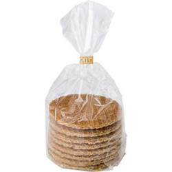 Voorverpakte stroopwafels - 10 stuks