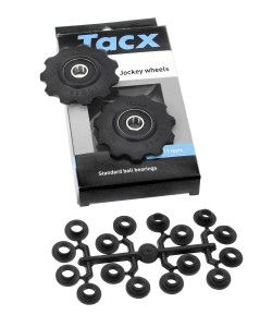 Tacx Derailleurwieltjes T4050