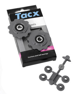 Tacx Derailleurwieltjes T4075