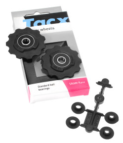 Tacx Derailleurwieltjes T4090