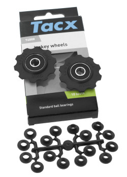 Tacx Derailleurwieltjes T4000