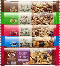 Taste of Nature - Mixed - 16 x 40 gram (THT 31-8-2025)