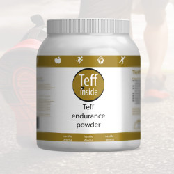 TeffInside Teff Endurance Powder - 800 gram