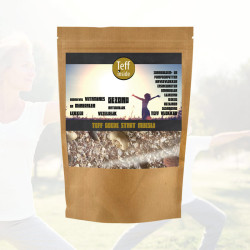 TeffInside Teff Goede Start Muesli - 500 gram