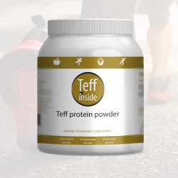 TeffInside Teff Proteïn Powder - 700 gram