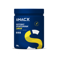 Aanbieding Amacx Isotonic Sportdrink - Lemon - 750 gram (THT 30-6-2024)
