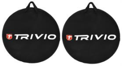 Trivio Fietskoffer ABS met wieltassen