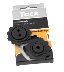 Tacx Derailleurwieltjes T4085