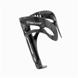 Trivio Bidonhouder Alloy Mat Zwart