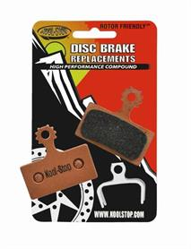 Koolstop Schijfremblok Shimano XTR M985 Sintered D635S