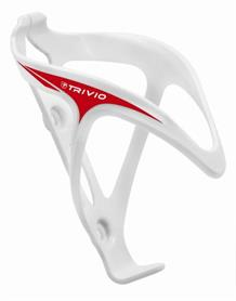 Trivio Bidonhouder Decal Wit/Rood