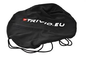 Trivio Ridge Fietshelm Wit/Zwart - Racehelm - Fietshelm - Accessoires -  sportvoeding op Wielervoeding.nl