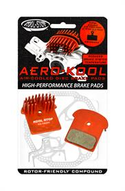 Koolstop Schijfremblok Shimano XTR M985 Aero-Kool D635K