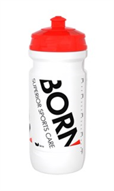 BORN Bidon Small - Wit - 500 ml