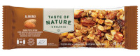 Taste of Nature - Almond - 16 x 40 gram