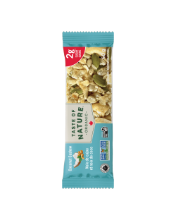 Taste of Nature -  Coconut Cashew - 2g Low Sugar Bar - 16 x 40 gram (LET OP! THT 9-2-2025)