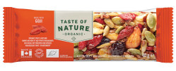 Aanbieding Taste of Nature - Goji - 16 x 40 gram (THT 9-4-2023)