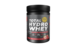 GoldNutrition Total Hydro Whey - 900 gram