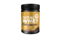 GoldNutrition Total Whey - Chocolate - 800 gram (THT 30-9-2026)