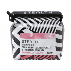 Aanbieding STEALTH Training Mix - Watermelon - 600 gram (THT 31-8-2019)