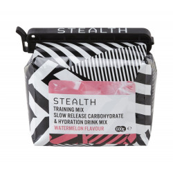 Aanbieding STEALTH Training Mix - Watermelon - 600 gram (THT 31-12-2019)