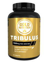 GoldNutrition Tribulus - 60 Tabs