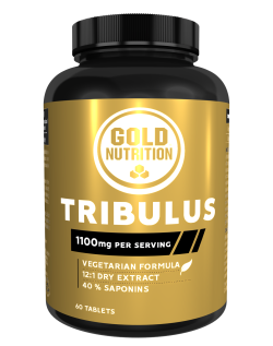 GoldNutrition Tribulus - 60 Tabs