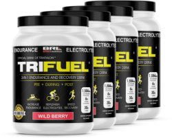 BRL TriFuel - 900 grams (4 pack)