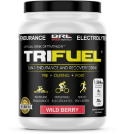 BRL TriFuel - 900 gram