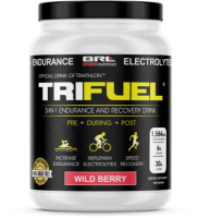 BRL TriFuel - 900 gram - 3 + 1 gratis