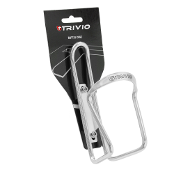 Trivio Bidonhouder Alloy Zilver 5mm