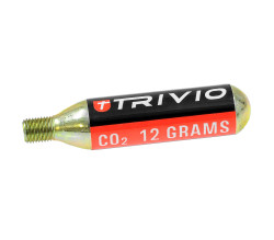 Trivio CO2 Cartridge - 12 gram